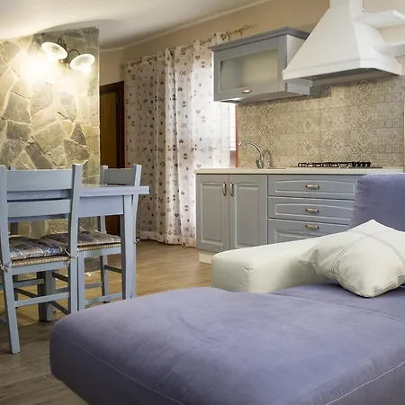 Blue Mirea Bed & Breakfast