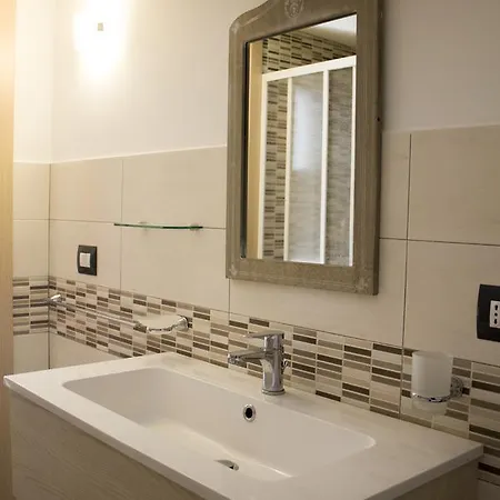 Bed & Breakfast Blue Mirea Spadafora