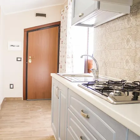 Bed & Breakfast Blue Mirea Spadafora